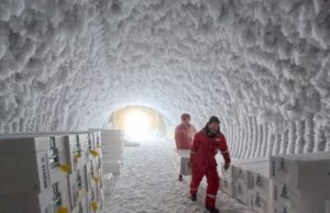 Πάγος 1,5 εκατ. ετών θα λιώσει για να αποκαλύψει τα μυστικά της Γης