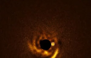 Αστρονόμοι βλέπουν live τη γέννηση ενός εξωπλανήτη