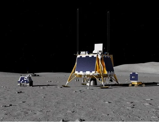 Αποστολή της NASA στο Νότιο Πόλο της Σελήνης