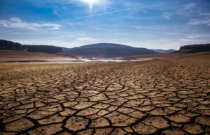 Οι ήπειροι της Γης στεγνώνουν με πρωτοφανή ρυθμό
