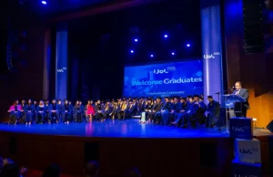 Γιορτάζοντας την Αριστεία: Η Τελετή Αποφοίτησης 2025 του Πανεπιστημίου Λεμεσού (UoL)