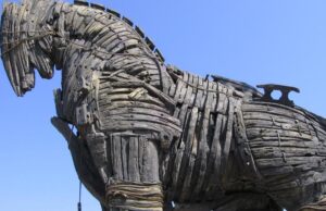 Νέα αρχαιολογικά ευρήματα ενισχύουν την ύπαρξη του Τρωικού Πολέμου