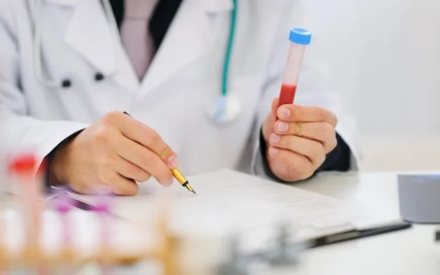 Εντοπίστηκε ο σπανιότερος τύπος αίματος που την διαθέτει μόνο ένας άνθρωπος σε όλο τον κόσμο