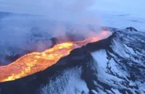 Το λιώσιμο των πάγων λειτουργεί ως… φυτίλι που προκαλεί ισχυρές ηφαιστειακές εκρήξεις