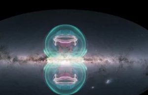 Πυκνώνει το μυστήριο για τα γιγάντια «μπαλόνια» στο κέντρο του γαλαξία μας