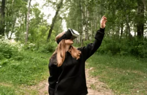 Στρες: Η επαφή με τη φύση – ακόμη και η εικονική – το διώχνει