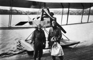 Όταν ένας δισεκατομμυριούχος βαρέθηκε να περιμένει: Πώς γεννήθηκε η Boeing