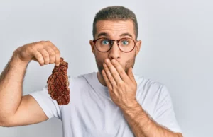 Πεπτικό: Τι παθαίνουμε όταν δεν τρώμε κρέας για μεγάλο διάστημα; Έρευνα απαντά