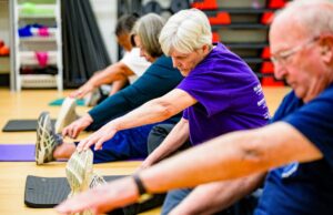 Ακόμη και δύο φορές γυμναστική την εβδομάδα… σώζουν καρδιές