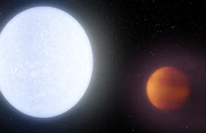 Ιδού ο πλανήτης με το μεγαλύτερο καύσωνα στο Σύμπαν (βίντεο)