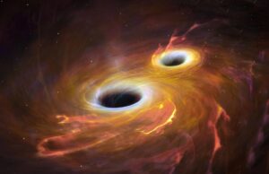 Δύο τεράστιες μαύρες τρύπες συγκρούστηκαν στο διάστημα – Έκπληκτοι οι επιστήμονες