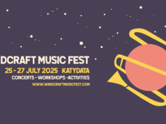 Windcraft: τρεις μέρες, μια ανάσα και ένας ήχος που μένει