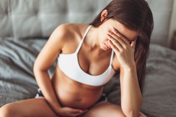 Η κλιματική αλλαγή διπλασιάζει τους κινδύνους στην εγκυμοσύνη Η κλιματική αλλαγή διπλασιάζει τους κινδύνους στην εγκυμοσύνη