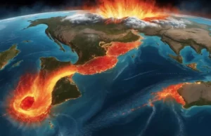 Τι θα συμβεί αν ξυπνήσει το «Δαχτυλίδι της Φωτιάς» και εκραγούν όλα τα ηφαίστεια του;