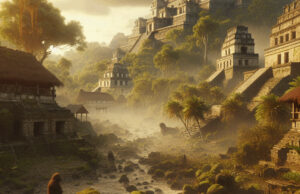 Βρέθηκε η χαμένη πόλη των Μάγια: Ξανά στο φως “Η Γη του Λευκού Ιαγουάρου”