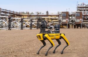 Σιγκαπούρη: Ρομποτικός σκύλος ελέγχει εργαζομένους σε εργοστάσιο της Hyundai