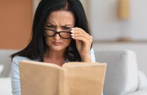 Πρεσβυωπία: Επαναστατικό κολλύριο που την «διορθώνει» σε μισή ώρα