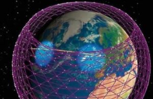 Η Κίνα «χτίζει» γρήγορα το δικό της μεγα-αστερισμό δορυφόρων