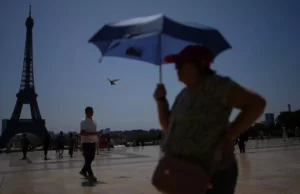 Παρατηρητής κλίματος της ΕΕ: “Η κλιματική αλλαγή δεν έχει σταματήσει” – παγκόσμιο σερί ρεκόρ θερμότητας