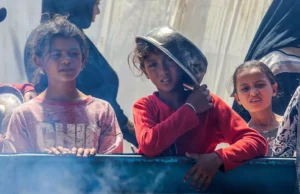 ΠΟΥ: Στη Γάζα καταγράφηκε τον Ιούλιο ο υψηλότερος μηνιαίος αριθμός παιδιών με οξύ υποσιτισμό