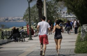 Νέα μελέτη καταρρίπτει τον μύθο των 10.000 βημάτων ημερησίως για υγεία και ευεξία