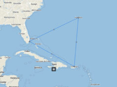 Η αλήθεια για το Τρίγωνο των Βερμούδων: «Τα κύματα που βυθίζουν πλοία σε λεπτά»