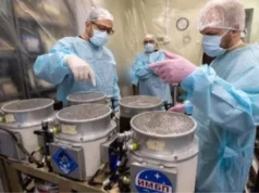 H Ρωσία στέλνει στο Διάστημα μια «κιβωτό του Νώε»