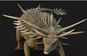 Ανακαλύφθηκε ο πιο τεθωρακισμένος δεινόσαυρος που υπήρξε ποτέ στη Γη