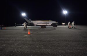 Το απόρρητο διαστημοπλάνο των ΗΠΑ θα δοκιμάσει τον αντικαταστάτη του GPS