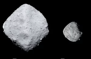 Οι δύο διασημότεροι αστεροειδείς του ηλιακού μας συστήματος είναι… αδέρφια