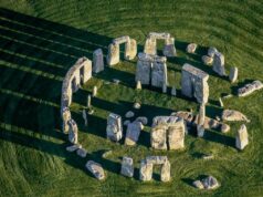 Αγελάδες «έχτισαν» το Στόουνχεντζ