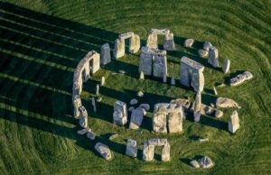 Αγελάδες «έχτισαν» το Στόουνχεντζ