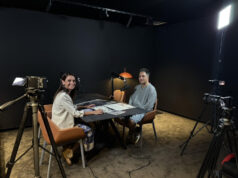 Γιώργος Τσαγγάρης – Ο άνθρωπος πίσω από το Animafest Cyprus