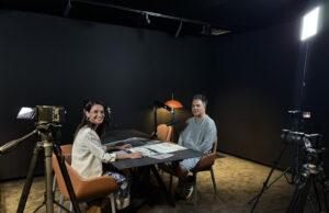 Γιώργος Τσαγγάρης – Ο άνθρωπος πίσω από το Animafest Cyprus