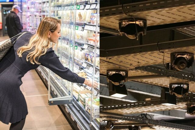 Πώς η Τεχνητή Νοημοσύνη αλλάζει και τα ψώνια στο σούπερ μάρκετ Πώς η Τεχνητή Νοημοσύνη αλλάζει και τα ψώνια στο σούπερ μάρκετ