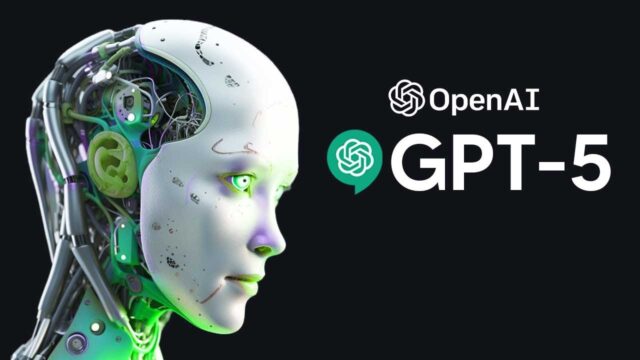 ChatGPT-5 είναι εδώ! Το νέο μοντέλο ΤΝ προσφέρει χαρακτηριστικά διδακτορικού. ChatGPT-5 είναι εδώ! Το νέο μοντέλο ΤΝ προσφέρει χαρακτηριστικά διδακτορικού.