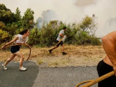 Η νοτιοδυτική Ευρώπη «κάηκε» από καύσωνες στη διάρκεια του τρίτου θερμότερου Αυγούστου στην ιστορία