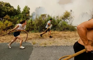 Η νοτιοδυτική Ευρώπη «κάηκε» από καύσωνες στη διάρκεια του τρίτου θερμότερου Αυγούστου στην ιστορία