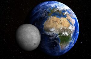 Η Σελήνη απομακρύνεται από τη Γη και μια μέρα θα διαρκεί (κάποτε) 25 ώρες