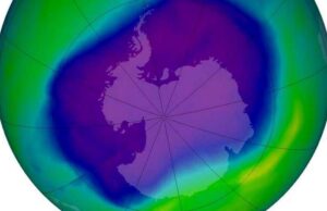 Η τρύπα του όζοντος επουλώνεται λένε επιστήμονες του ΟΗΕ