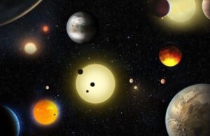 NASA: Εξι χιλιάδες είναι πλέον οι εξωπλανήτες που γνωρίζουμε στο γαλαξία μας