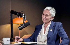 UoL on Air: Αντιπρύτανης, Καθηγήτρια Δήμητρα Σορβατζιώτη