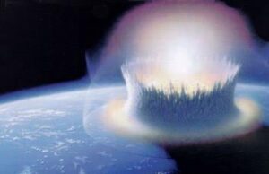 Τεράστιος υποθαλάσσιος κρατήρας στη Βόρειο Θάλασσα δημιουργήθηκε από μεγάλο αστεροειδή