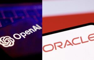 Συμφωνία «μαμούθ» OpenAI – Oracle ύψους 300 δισ. δολαρίων για υπηρεσίες cloud