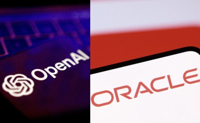 Συμφωνία «μαμούθ» OpenAI – Oracle ύψους 300 δισ. δολαρίων για υπηρεσίες cloud Συμφωνία «μαμούθ» OpenAI – Oracle ύψους 300 δισ. δολαρίων για υπηρεσίες cloud