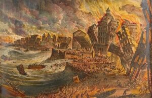 Ανακαλύφθηκε το μυστικό του χειρότερου σεισμού που έπληξε την Ευρώπη