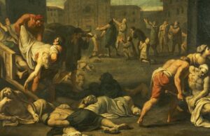 Ανακαλύφθηκε ο ένοχος της πρώτης πανδημίας στην ανθρωπότητα