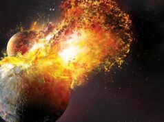 Ο πλανήτης που έπεσε στη Γη δημιουργώντας τη Σελήνη έφερε τη ζωή στον πλανήτη μας