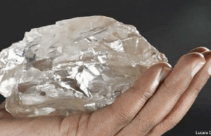 Το δεύτερο μεγαλύτερο διαμάντι στον κόσμο αναζητεί τιμή και… σπίτι