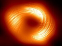 Τα μαγνητικά πεδία «χορεύουν» στην πρώτη μαύρη τρύπα που κατάφερε η ανθρωπότητα να φωτογραφήσει απευθείας